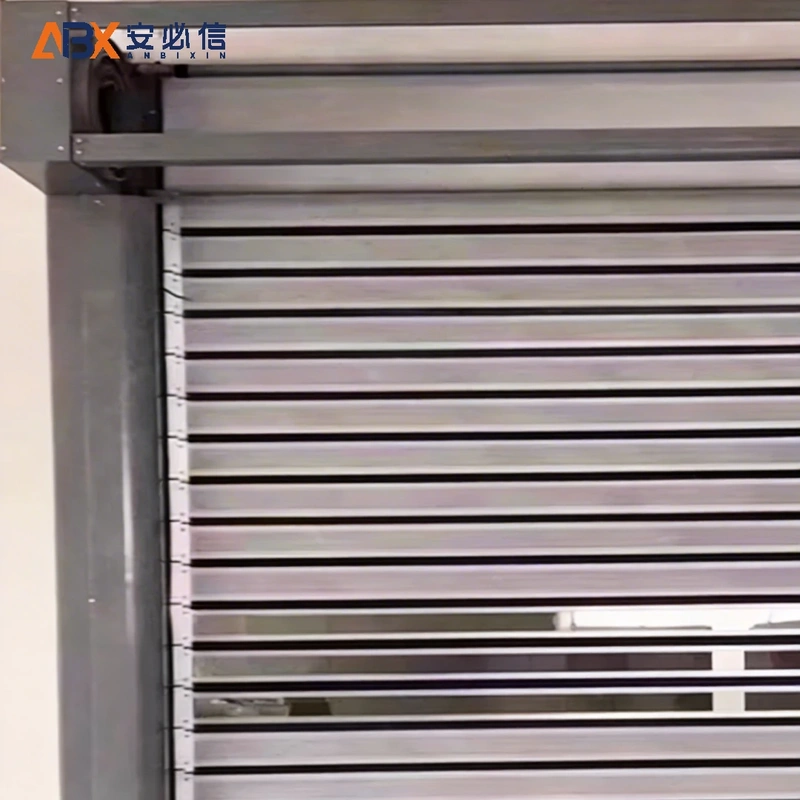 随州消防高速门